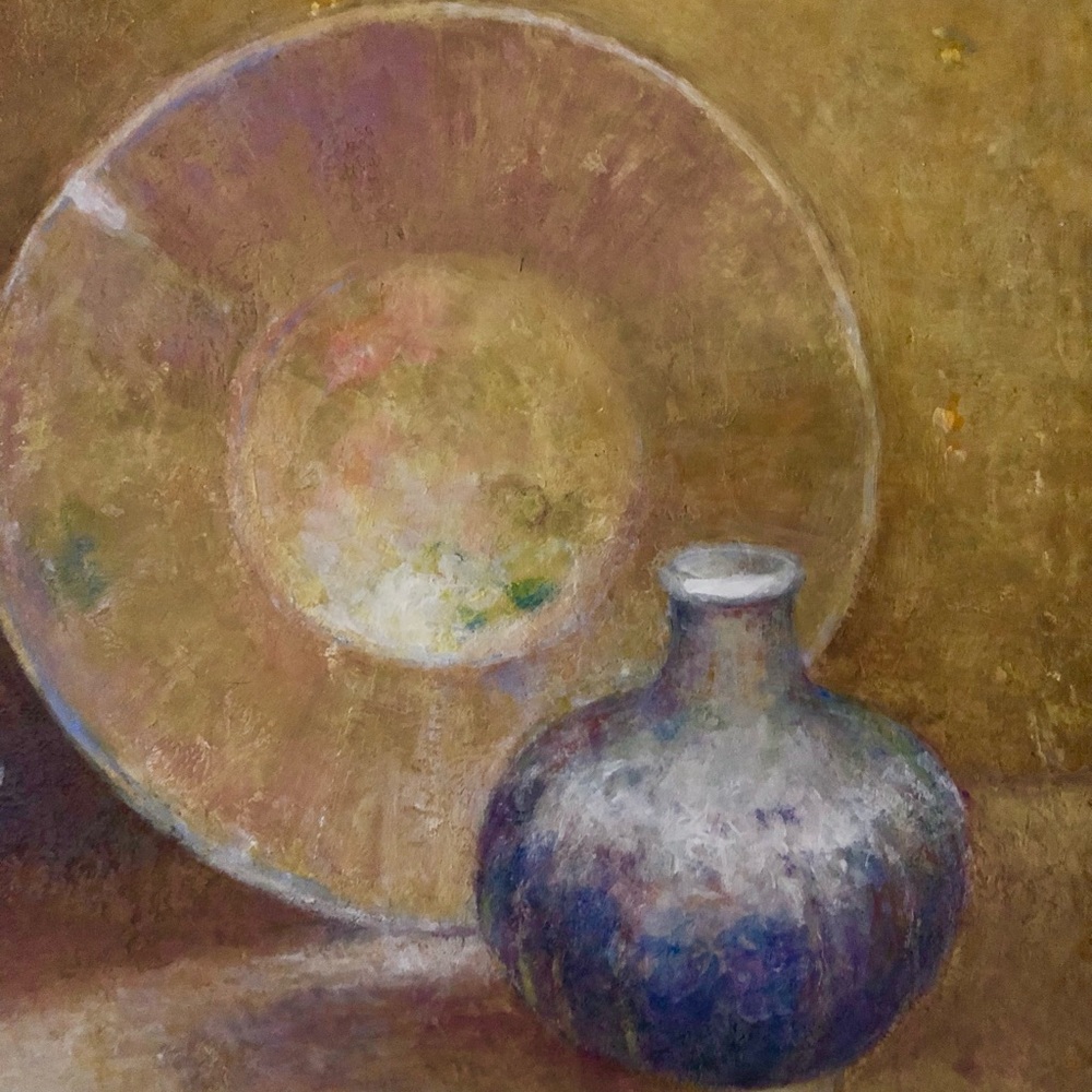 Yellow Plate - Picture 2 of 4